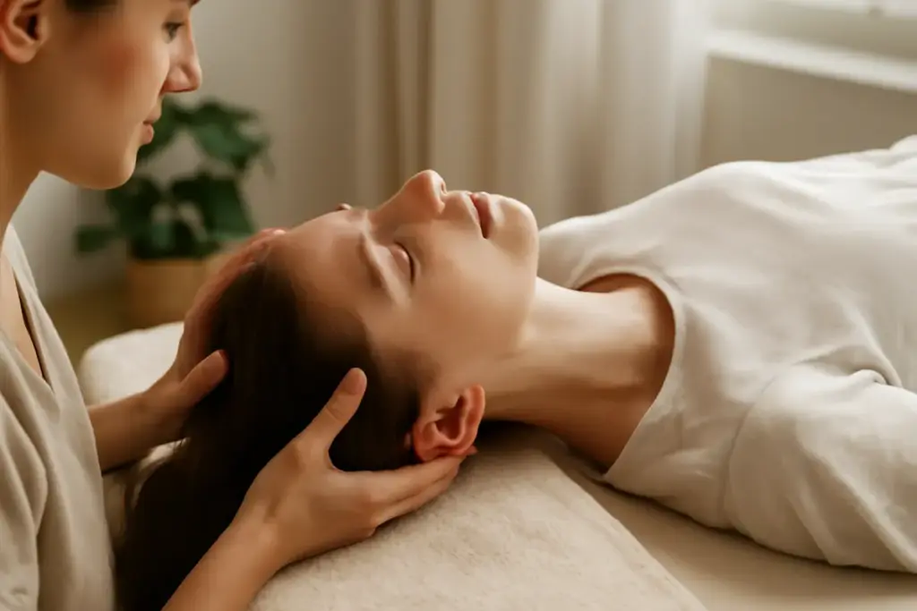 A cosa serve il massaggio craniosacrale? I risultati che puoi aspettarti dopo poche sedute