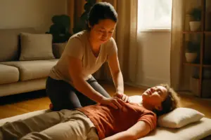 A cosa serve davvero una seduta di shiatsu? Benefici che spesso si sottovalutano