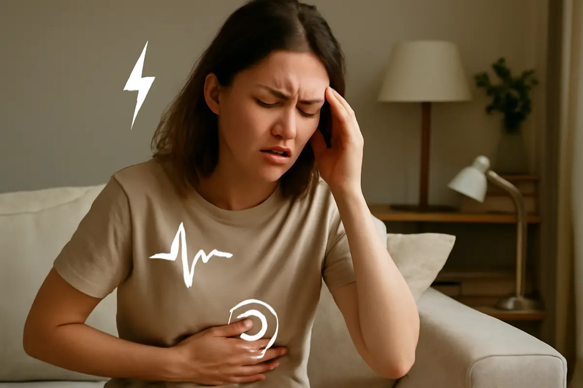 Come riconoscere uno squilibrio energetico? I segnali nel corpo che spesso ignori senza accorgertene
