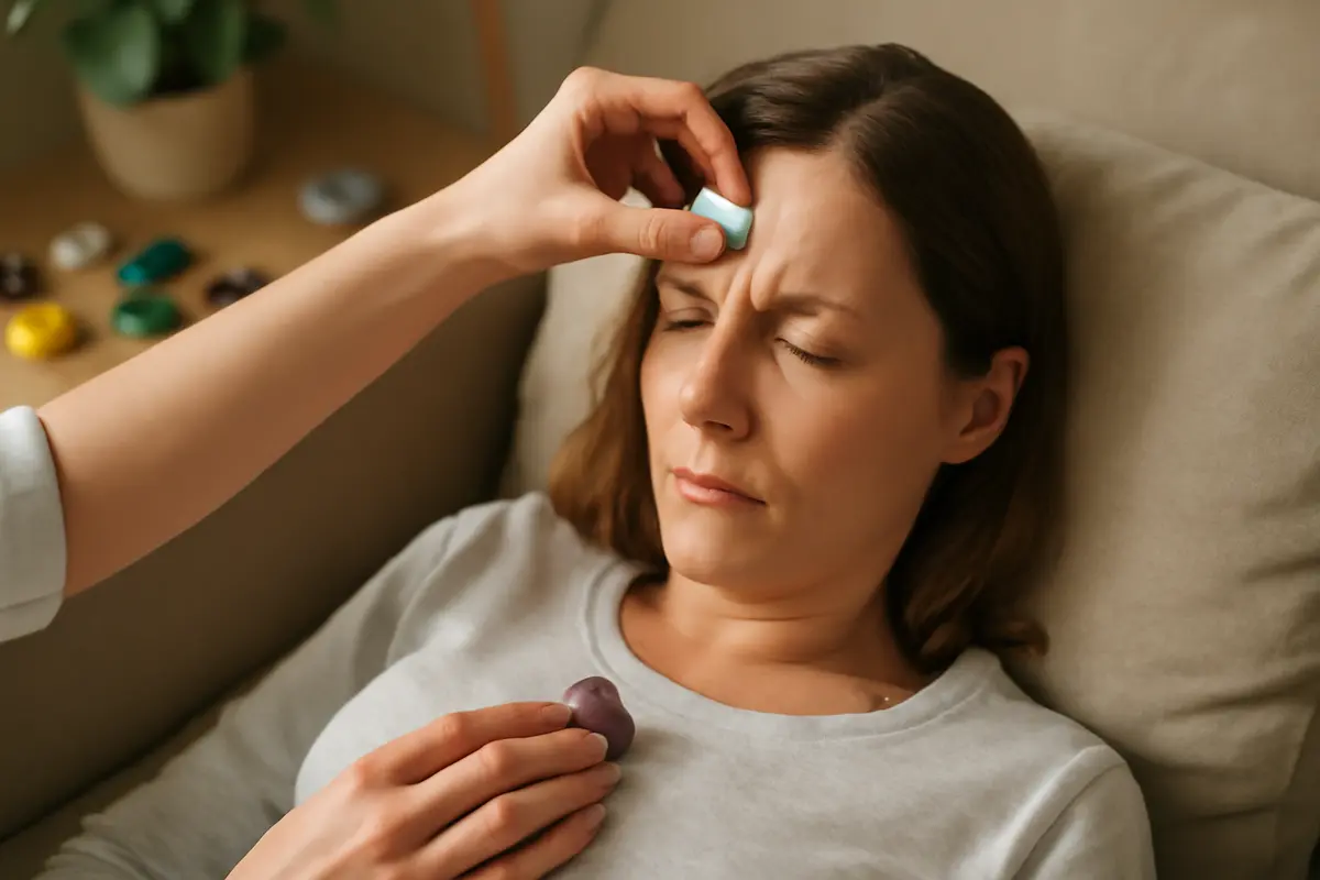 Cos’è la crystal therapy e su quali disagi può agire? Proprietà poco note e risultati concreti