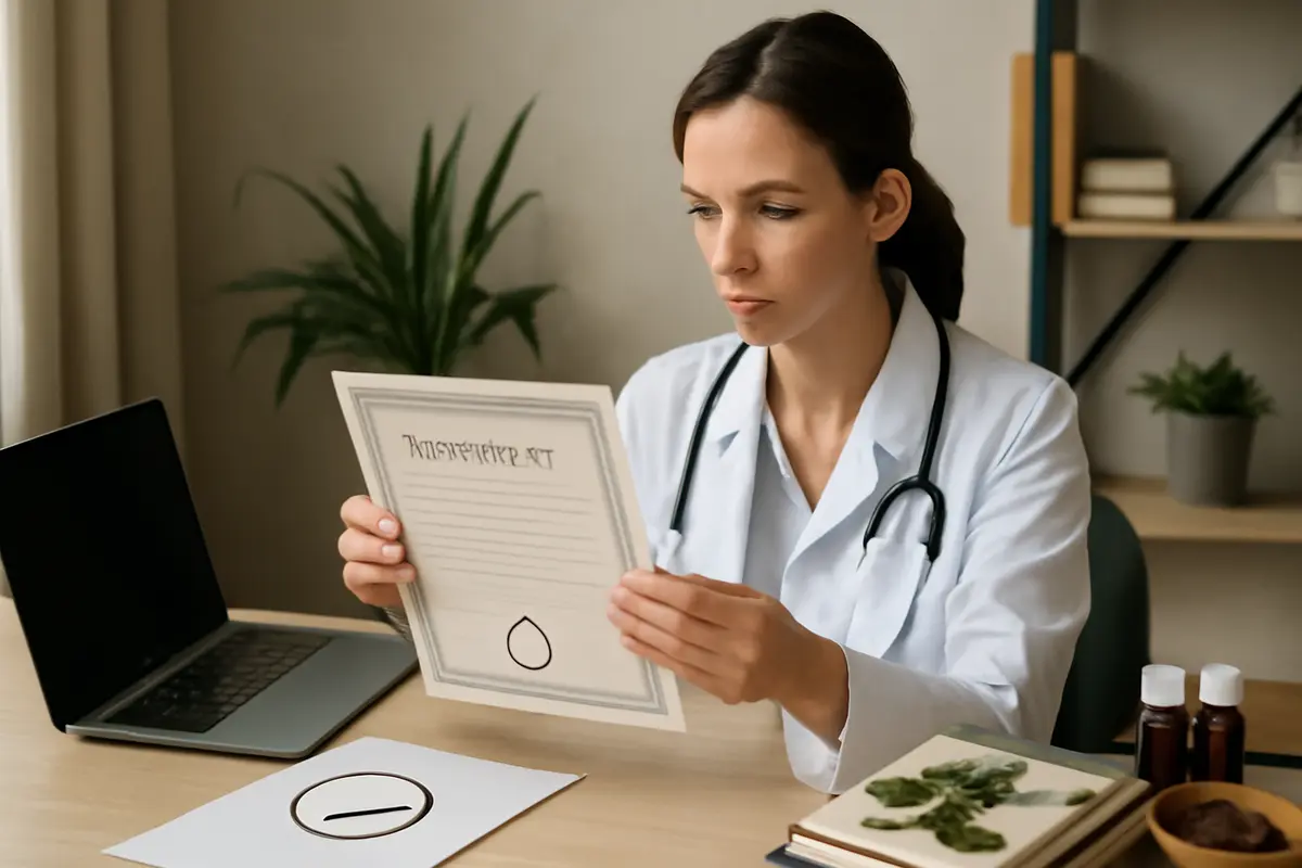 Corsi di medicina alternativa riconosciuti: criteri essenziali per non sprecare tempo