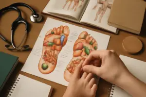 Quali materie si studiano in un corso di riflessologia? L’elenco che può sorprendere
