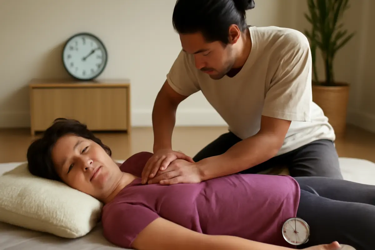 Quanto dura l’effetto di un trattamento shiatsu? I tempi che sorprendono chi inizia