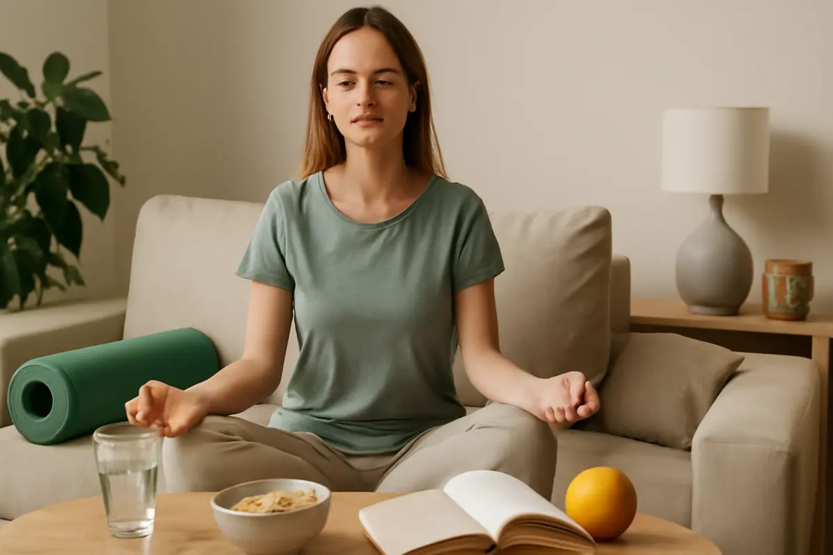 Abitudini olistiche per migliorare la qualità della vita: piccoli cambiamenti che sostengono corpo e mente ogni giorno