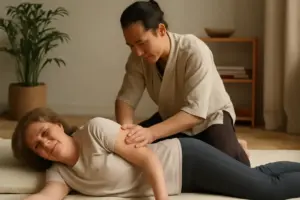 Shiatsu nelle discipline olistiche: vantaggi per chi soffre di tensioni muscolari croniche
