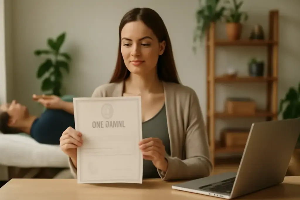 Diploma operatore reiki: perché sceglierlo può aprire nuove opportunità lavorative