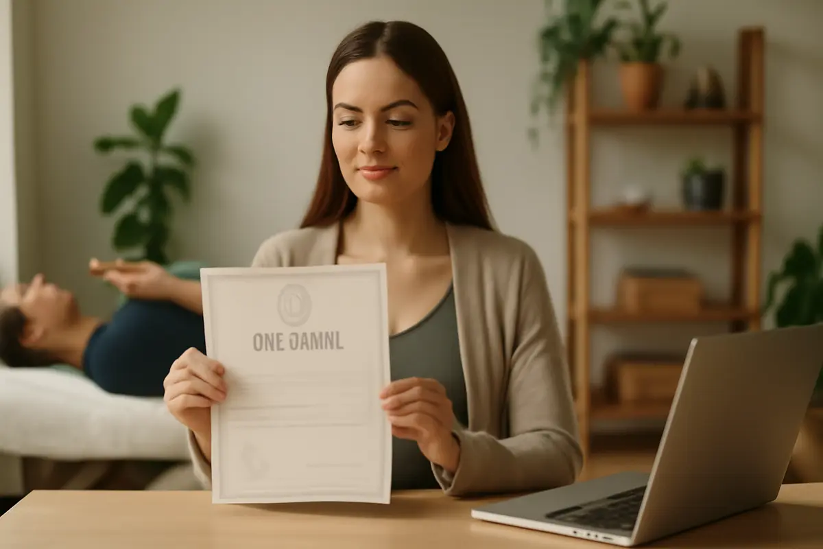Diploma operatore reiki: perché sceglierlo può aprire nuove opportunità lavorative