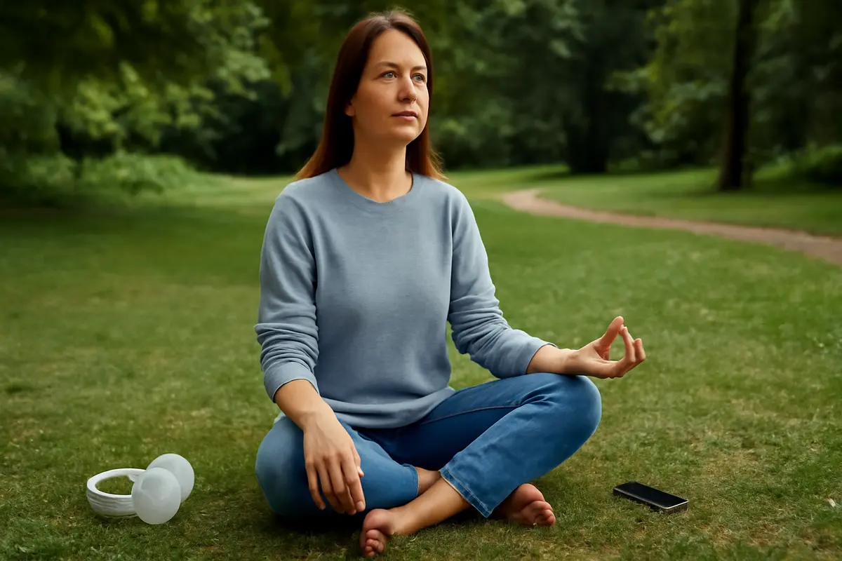Cosa sono le pratiche di grounding? Differenze e motivi per cui possono cambiare il tuo modo di gestire lo stress