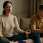 Meditazione guidata per il rilassamento profondo: piccoli errori che ne limitano l’efficacia