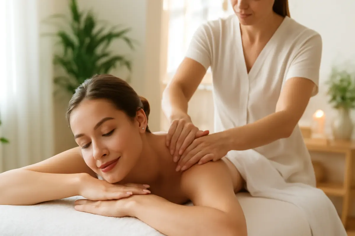 Massaggi rilassanti e discipline olistiche: la combinazione che potenzia i risultati in autonomia
