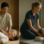 Differenza tra shiatsu tradizionale e moderno: vantaggi poco conosciuti del metodo classico