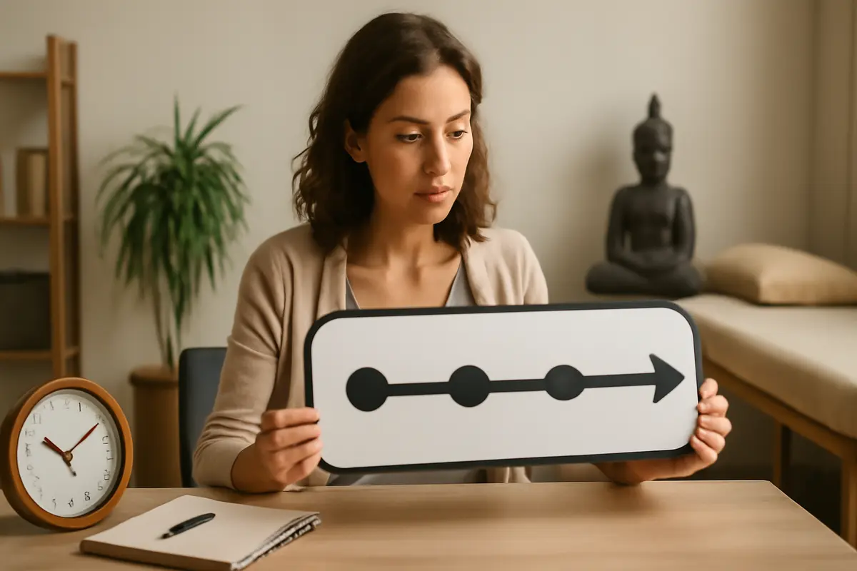 Quanto dura davvero il percorso per essere counselor olistico? Tempi e tappe senza sorprese