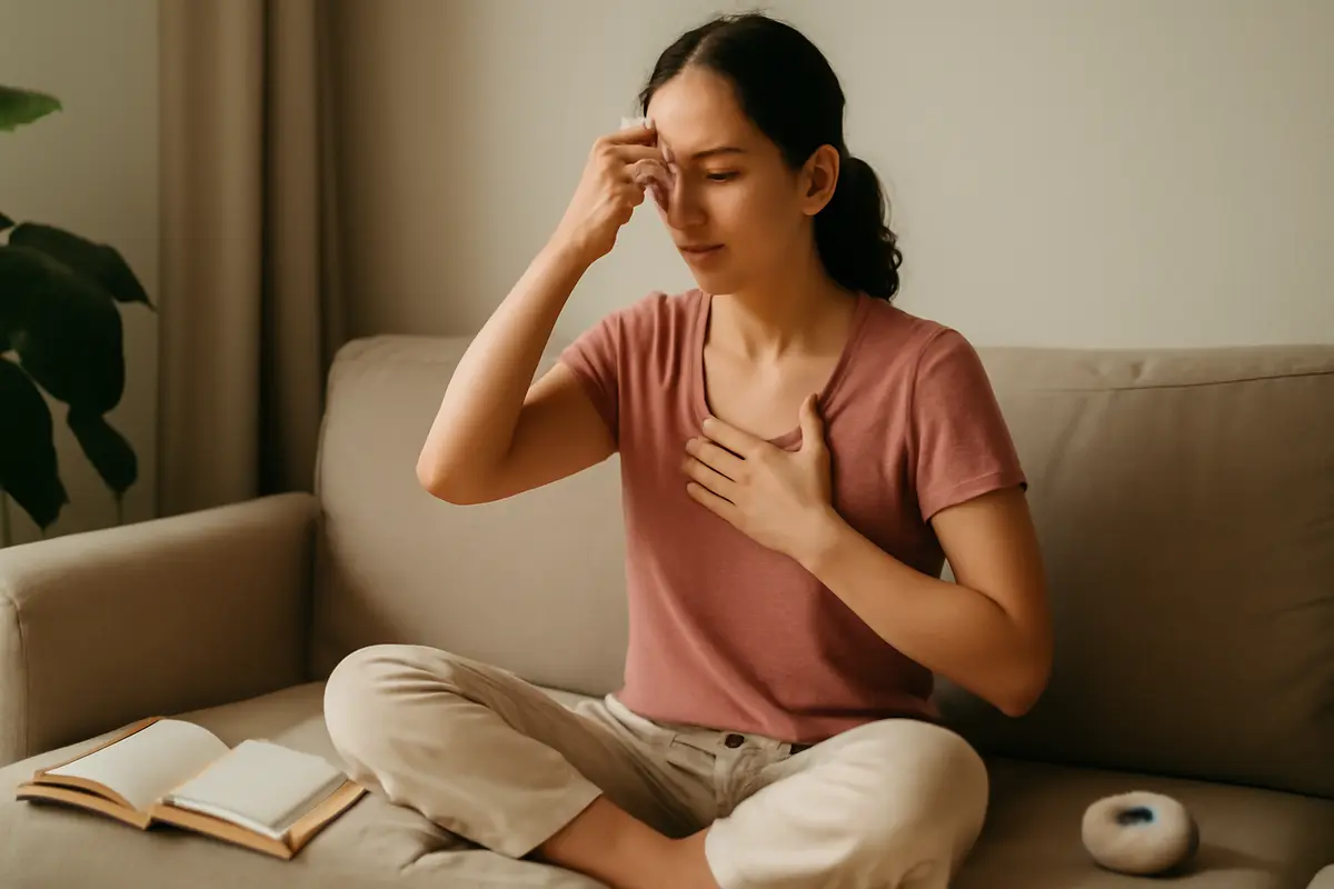 Shiatsu per equilibrare le emozioni: esercizi quotidiani facili da integrare