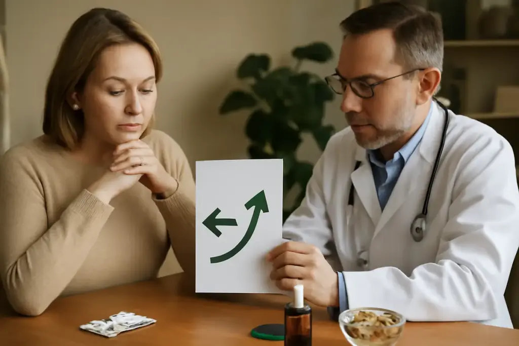 Perché integrare la medicina alternativa nel tuo percorso di salute? I casi in cui può essere la svolta che cercavi
