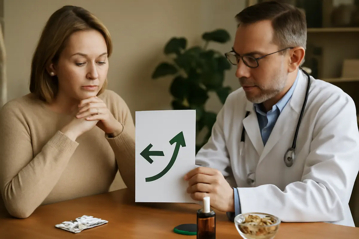 Perché integrare la medicina alternativa nel tuo percorso di salute? I casi in cui può essere la svolta che cercavi