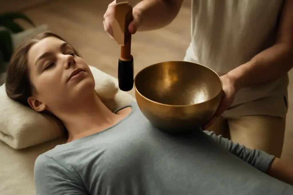 Che benefici offre la sound healing? La vibrazione sonora svela effetti immediati sul rilassamento profondo