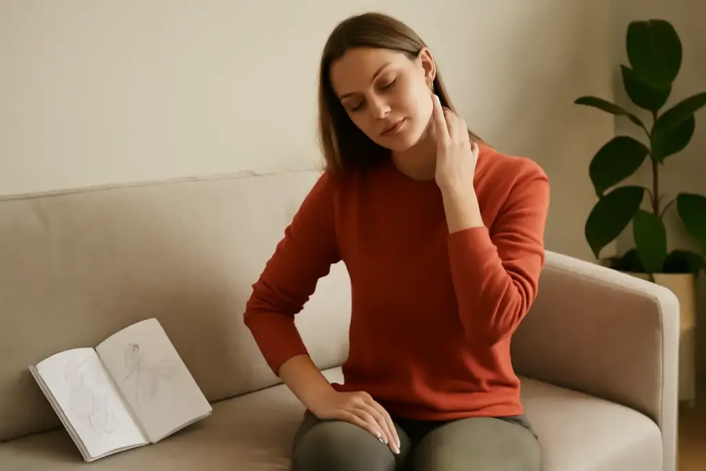 Si può praticare shiatsu su se stessi? Tecniche guidate per rilasciare le tensioni rapidamente