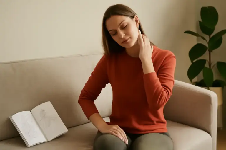 Si può praticare shiatsu su se stessi? Tecniche guidate per rilasciare le tensioni rapidamente