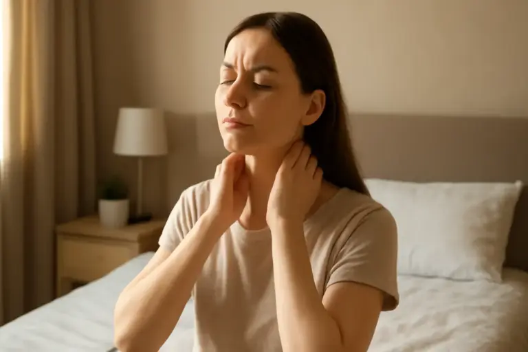 Auto-shiatsu per l’ansia quotidiana: esercizi facili da fare ogni mattina