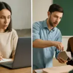 Qual è la differenza tra un corso online e uno in presenza? L’aspetto che cambia la resa pratica