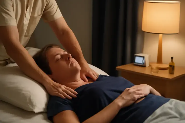 Shiatsu e disturbi del sonno: perché può favorire il riposo quando tutto il resto fallisce