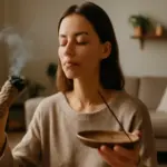 Rituali di purificazione con incensi e smudging: come e quando applicarli per creare armonia nello spazio domestico