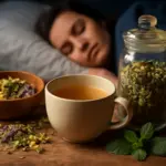 Fitoterapia e infusi rilassanti: combinazioni poco note che favoriscono il sonno naturale