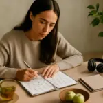 Programmare una routine olistica settimanale: il metodo pratico che aiuta a mantenere costanza e motivazione