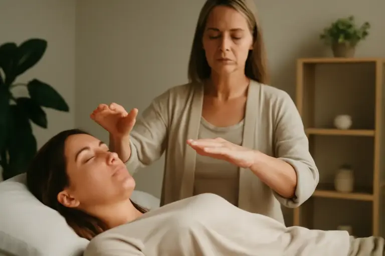 Cosa aspettarsi da una seduta di reiki? Le sensazioni comuni e quelle da non sottovalutare