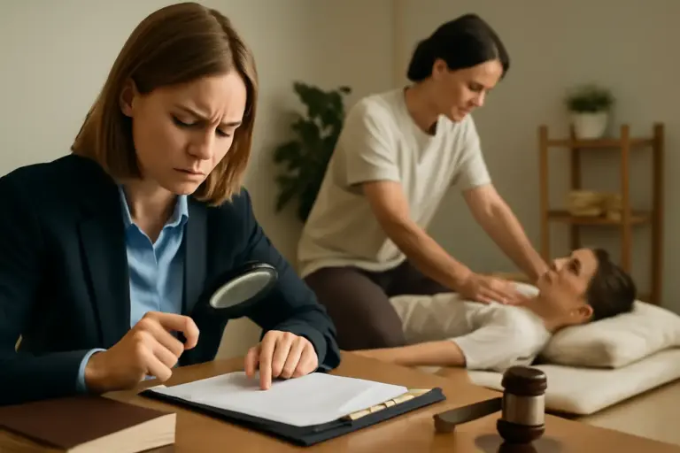 Esiste l’albo professionale per operatori shiatsu? Tutta la verità sulla legalità della professione