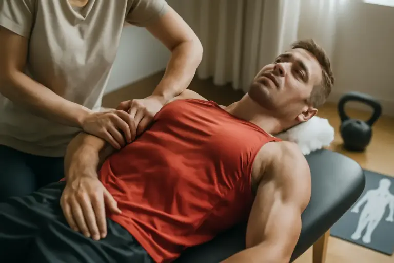 Benefici dello shiatsu sugli sportivi: perché migliora recupero e tono muscolare