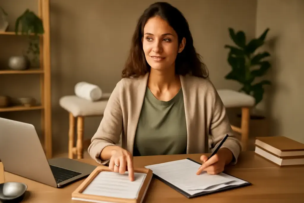 Cosa serve davvero per aprire uno studio di discipline olistiche? Permessi, titoli e risorse
