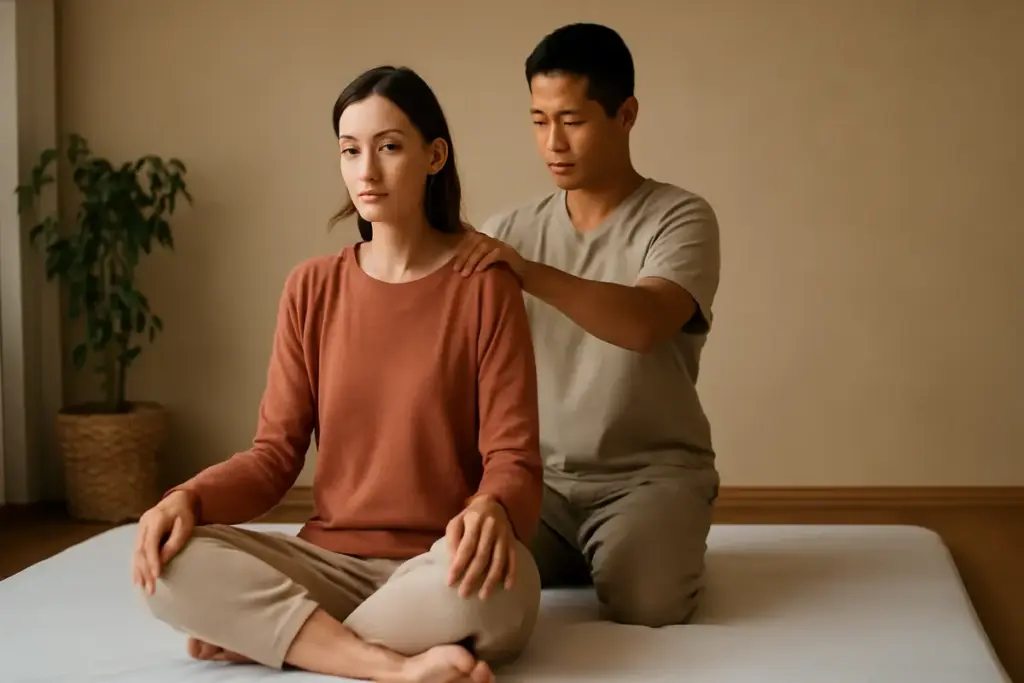 Come vestirsi per una seduta shiatsu? Il consiglio pratico che cambia l’esperienza