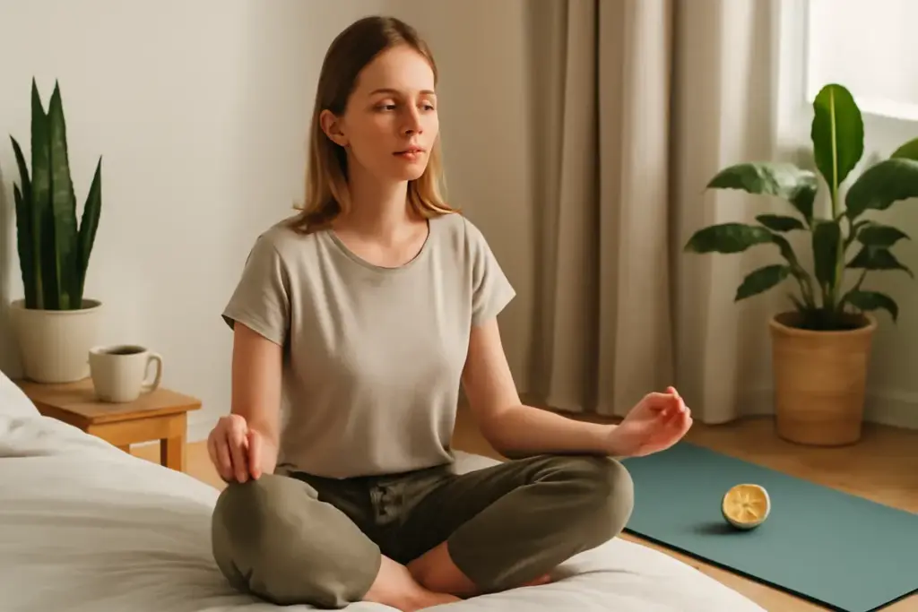 Rituali mattutini di riequilibrio energetico: idee facili per iniziare bene la giornata senza stress