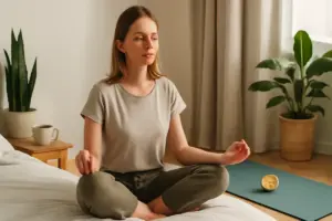 Rituali mattutini di riequilibrio energetico: idee facili per iniziare bene la giornata senza stress