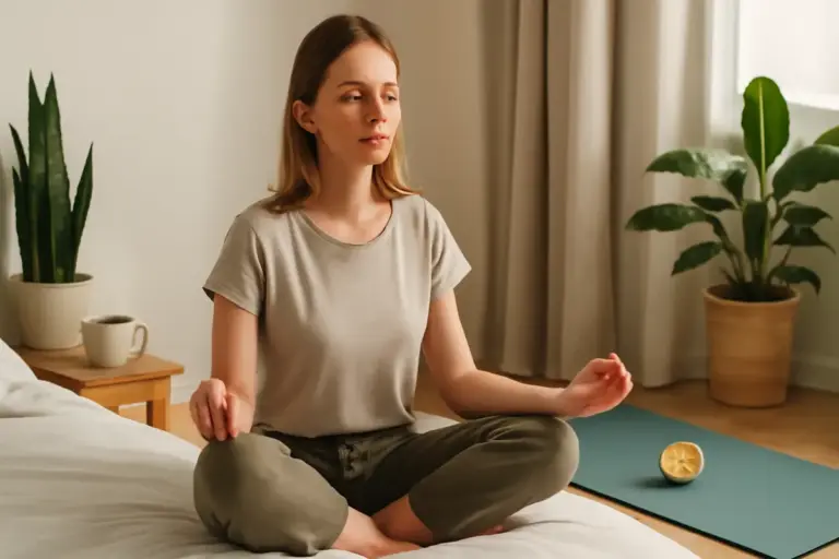 Rituali mattutini di riequilibrio energetico: idee facili per iniziare bene la giornata senza stress
