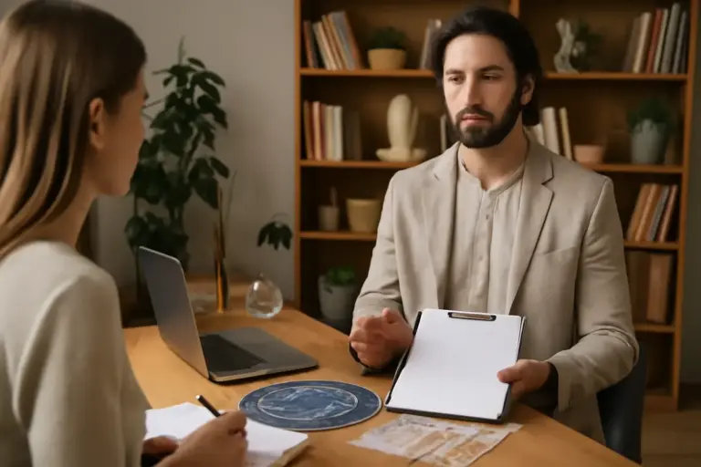 Come si riconosce una consulenza olistica di valore? Segnali che distinguono il professionista serio dal semplice appassionato
