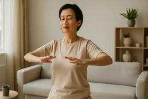 Qi Gong per principianti: movimenti base che favoriscono il benessere e la concentrazione