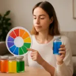 Utilizzare la cromoterapia nelle pratiche quotidiane: suggerimenti pratici per vedere risultati in tempi brevi