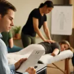 Corso breve sul massaggio bioenergetico: perché può fare la differenza in curriculum