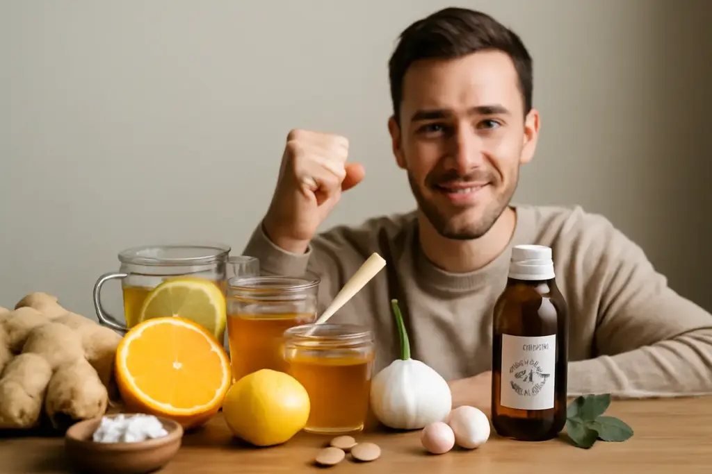 Tecniche naturali per rafforzare le difese immunitarie: soluzioni alla portata di tutti