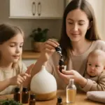 Oli essenziali per il benessere familiare: accortezze che fanno la differenza negli usi casalinghi
