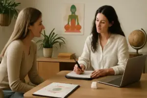 Come viene valutato un primo colloquio nelle discipline olistiche? Elementi che garantiscono una presa in carico globale