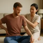 Shiatsu per il mal di schiena: scopri come migliorare la postura senza farmaci