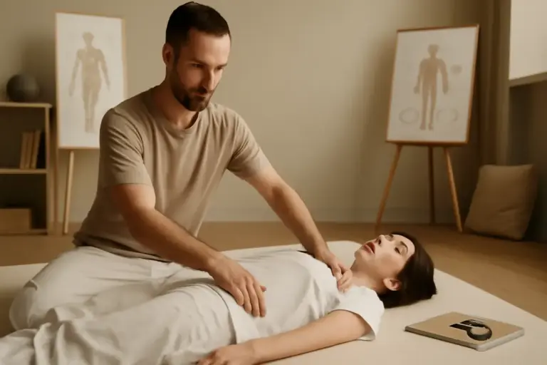Come diventare operatore shiatsu professionista? I passaggi chiave per una formazione solida