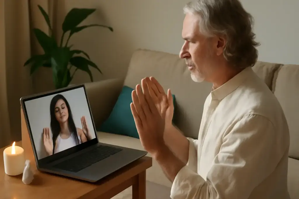 Pratiche di reiki a distanza: come funzionano davvero secondo gli operatori esperti