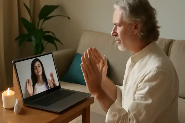 Pratiche di reiki a distanza: come funzionano davvero secondo gli operatori esperti