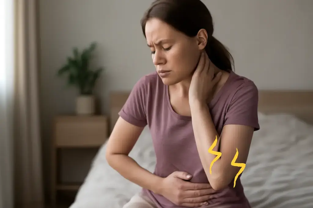 Come riconoscere un blocco energetico nel corpo? Segnali fisici che ti avvisano prima dei sintomi evidenti