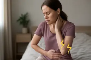 Come riconoscere un blocco energetico nel corpo? Segnali fisici che ti avvisano prima dei sintomi evidenti